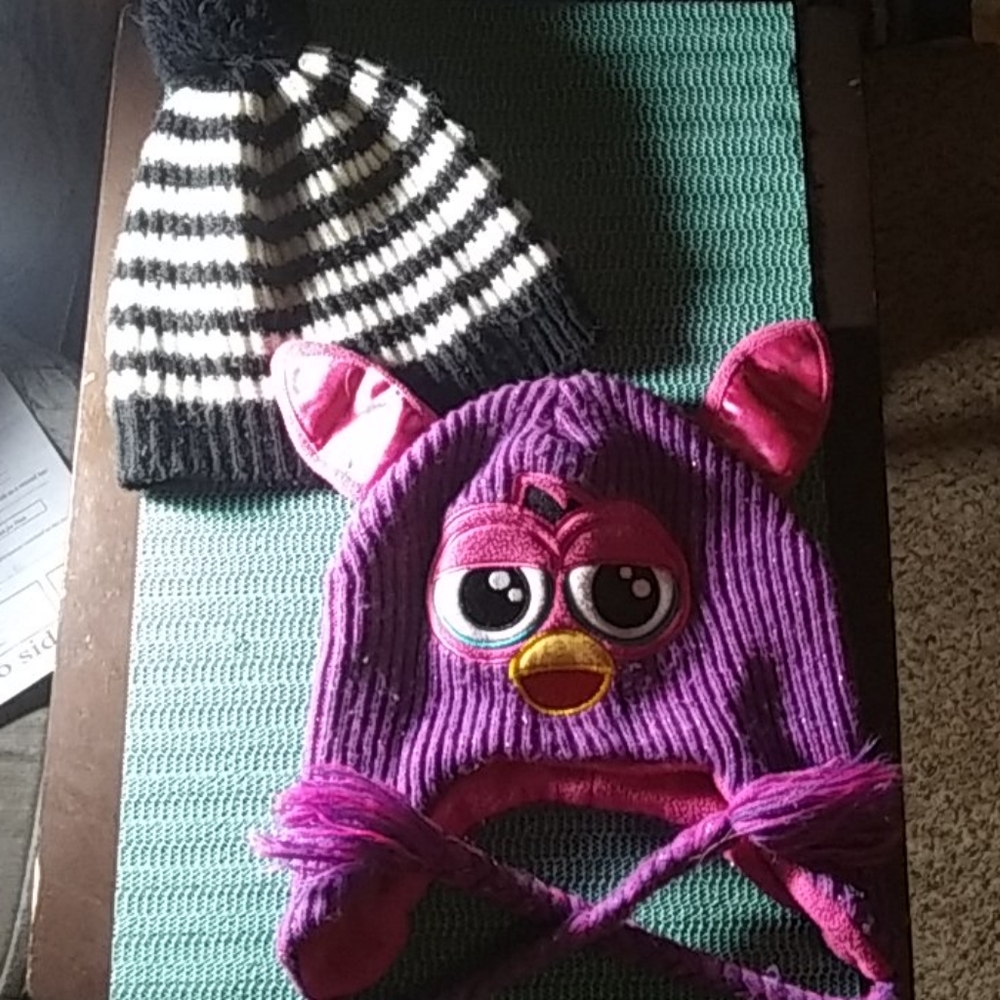 Girls Hats